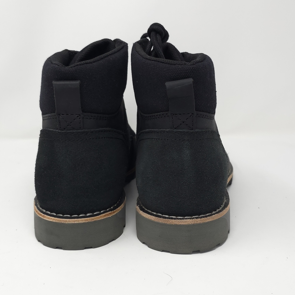 Territory Brute Black Lace-Up Waterproof Winter Boots 12M - Picture 5 of 10